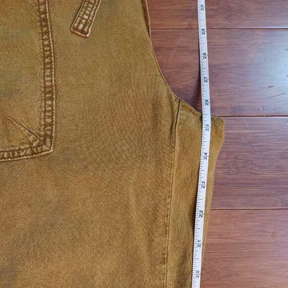 Anthropologie Rhys linen-blend joggers - Picture 13 of 14